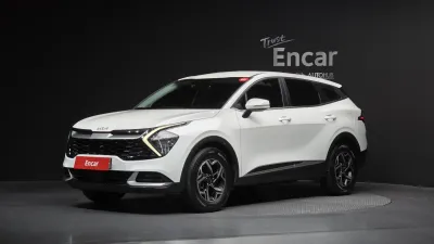2022 Kia Sportage