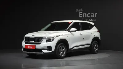 2021 Kia Seltos