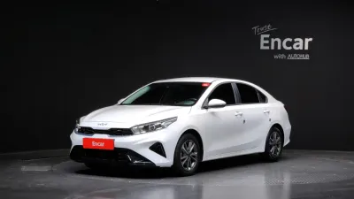 2022 Kia K3