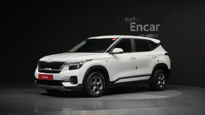 2022 Kia Seltos