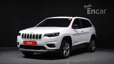 2022 Jeep Cherokee