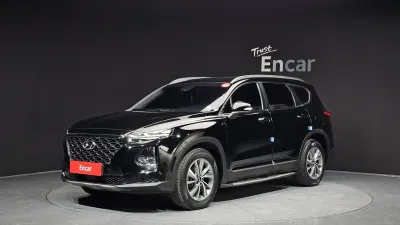 2020 Hyundai Santafe