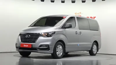 2021 Hyundai Starex