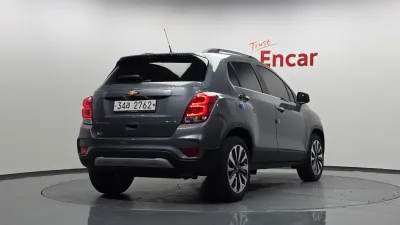 2019 Chevrolet Trax