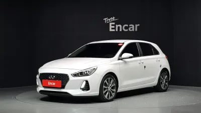 2018 Hyundai i30