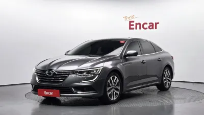 2016 Renault Korea SM6