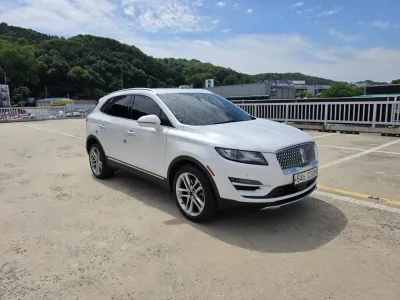 2019 Lincoln MKC