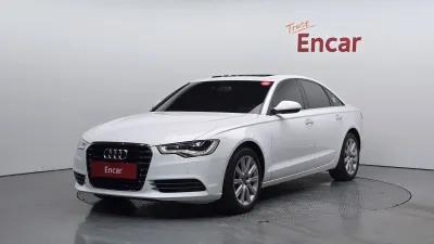 2013 Audi A6