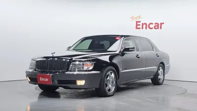 2007 Hyundai Equus