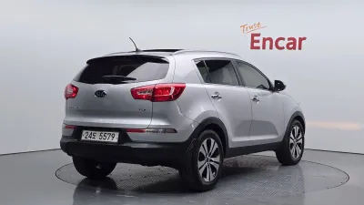 2011 Kia Sportage