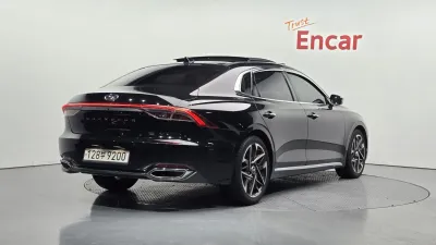 2020 Hyundai Grandeur