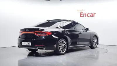2019 Hyundai Grandeur
