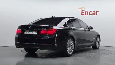 2014 BMW 7-Series
