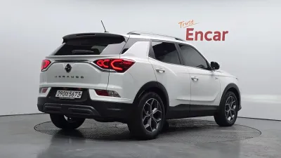 2020 KG Mobility KORANDO