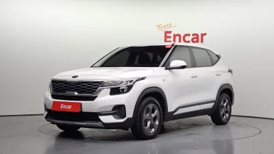 2020 Kia Seltos