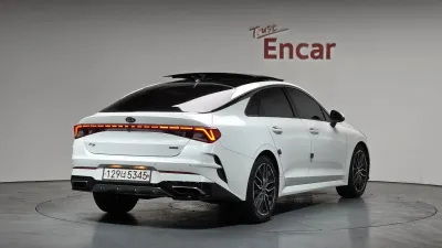 2020 Kia K5