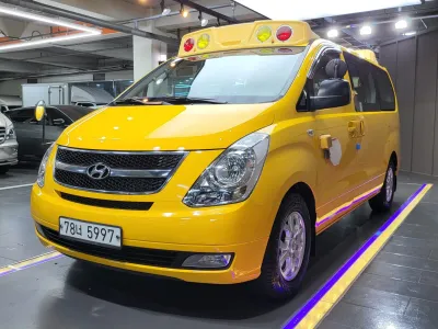 2018 Hyundai Starex