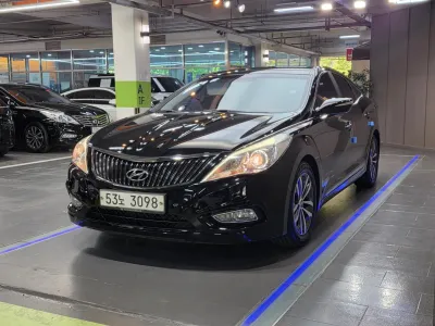 2012 Hyundai Grandeur