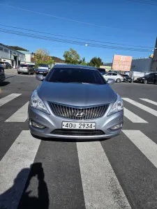 2014 Hyundai Grandeur