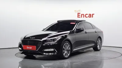 2019 Genesis G80