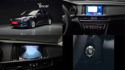 2018 Kia K5