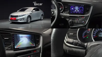 2015 Kia K5