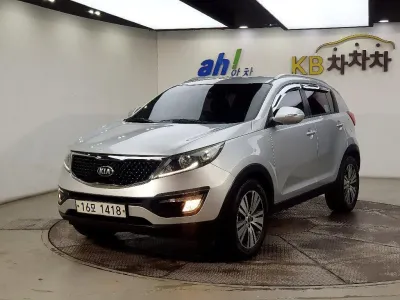2014 Kia Sportage