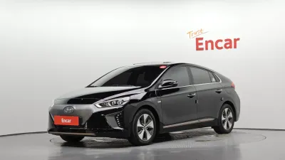 2017 Hyundai Ioniq