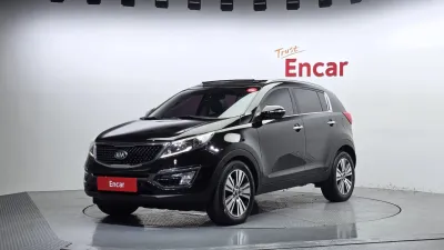 2015 Kia Sportage