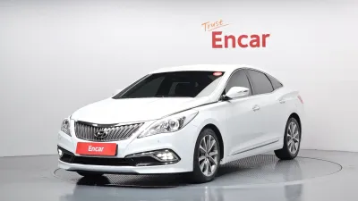 2015 Hyundai Grandeur