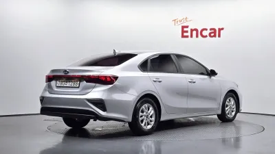 2019 Kia K3