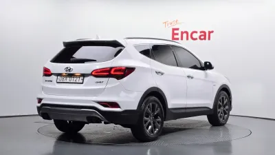 2017 Hyundai Santafe