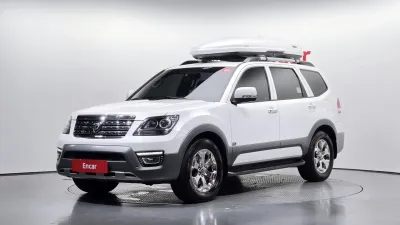2017 Kia Mohave