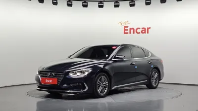 2017 Hyundai Grandeur