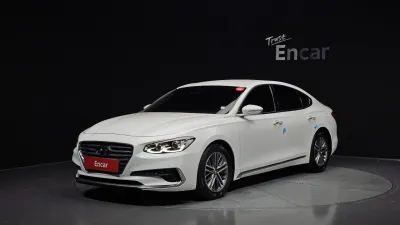 2019 Hyundai Grandeur