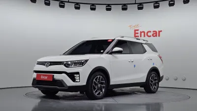 2022 KG Mobility TIBOLI