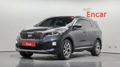 2020 Kia Sorento