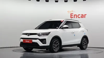 2022 KG Mobility TIBOLI