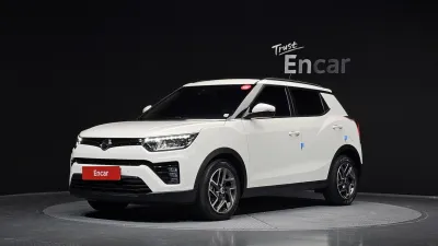 2022 KG Mobility TIBOLI