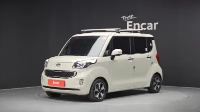 2015 Kia RAY