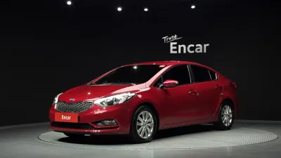 2013 Kia K3