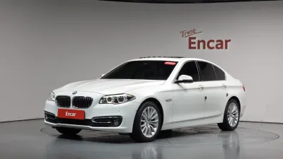 2015 BMW 5-Series