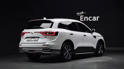 2020 Renault Korea QM6