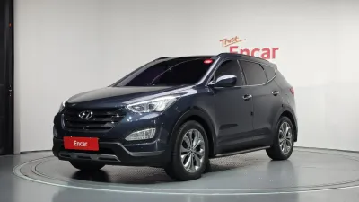 2013 Hyundai Santafe