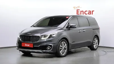 2017 Kia Canival