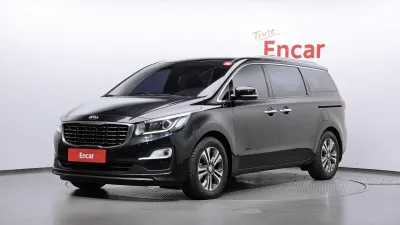 2019 Kia Canival