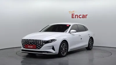 2020 Hyundai Grandeur