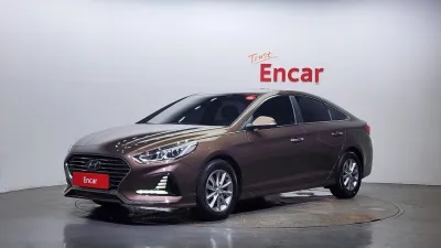 2019 Hyundai Sonata
