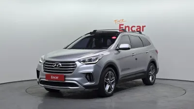 2016 Hyundai Maxcruz