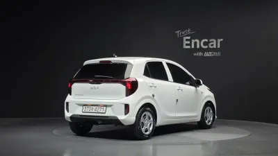 2024 Kia Picanto